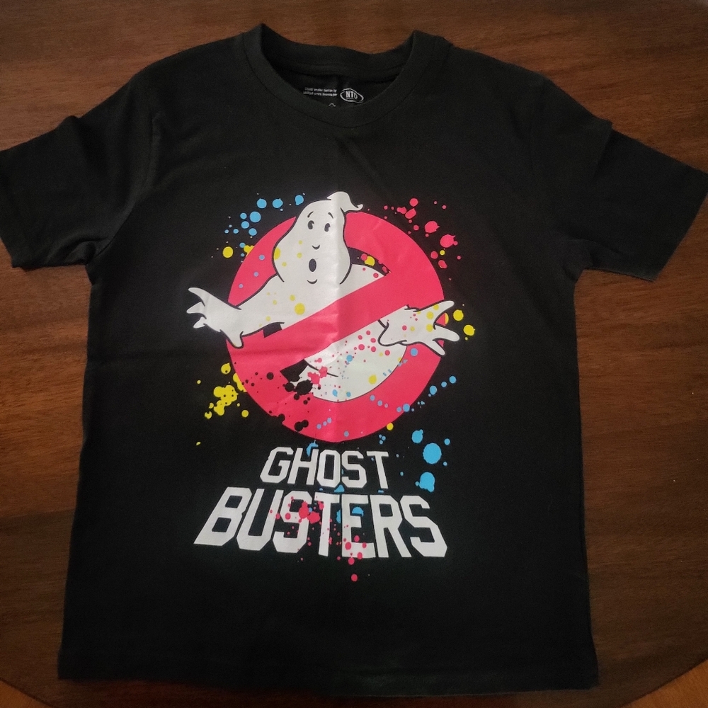 Kids Ghostbusters T-shirt..